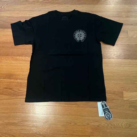 Black Graphic T-Shirt